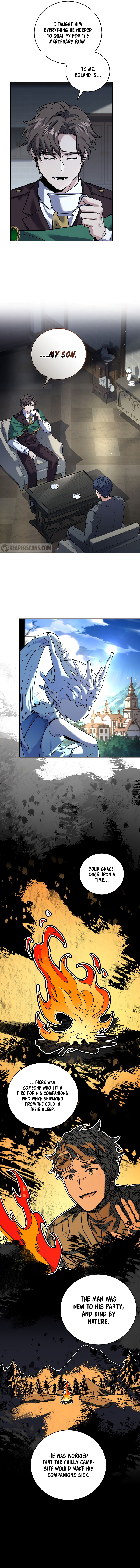 Return of The Frozen Player Chapter 128 - Page 6