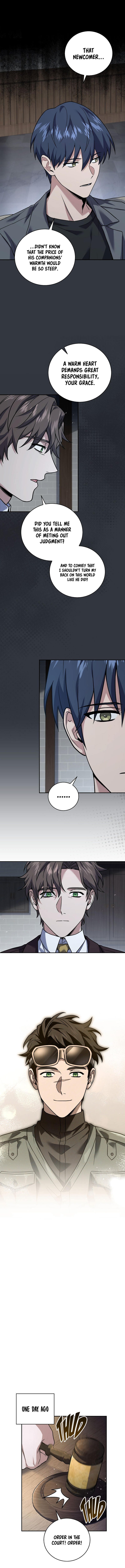 Return of The Frozen Player Chapter 128 - Page 10