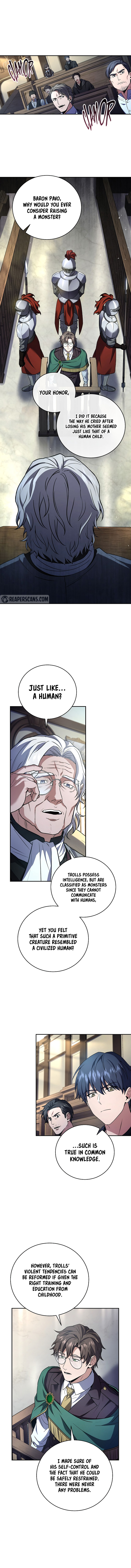 Return of The Frozen Player Chapter 128 - Page 12