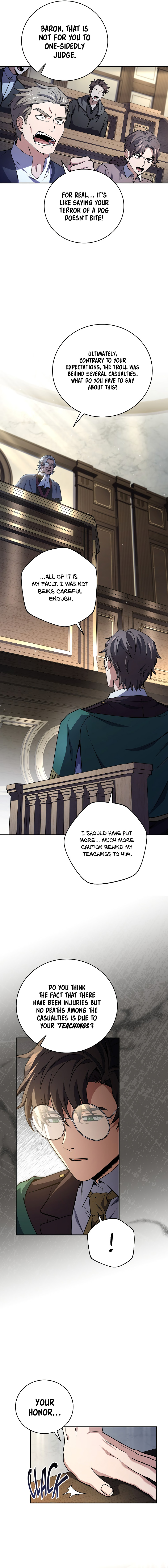 Return of The Frozen Player Chapter 128 - Page 14