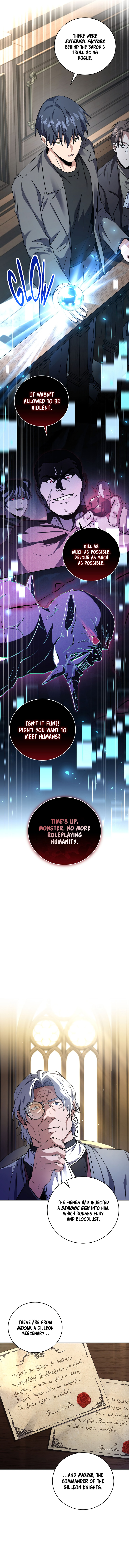 Return of The Frozen Player Chapter 128 - Page 16