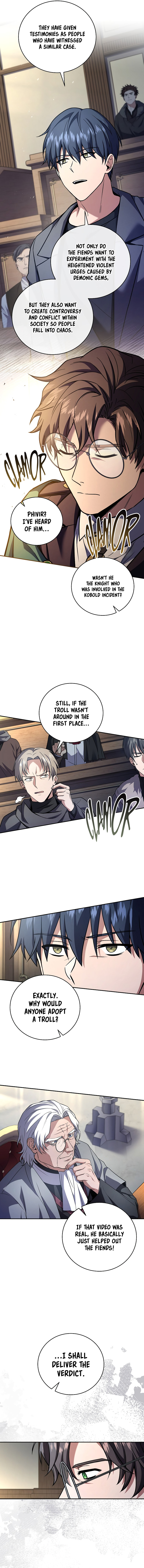 Return of The Frozen Player Chapter 128 - Page 17