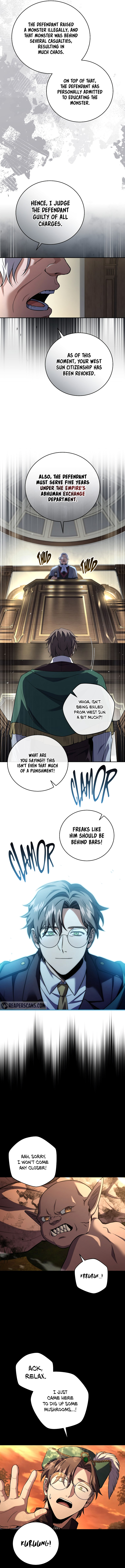 Return of The Frozen Player Chapter 128 - Page 18