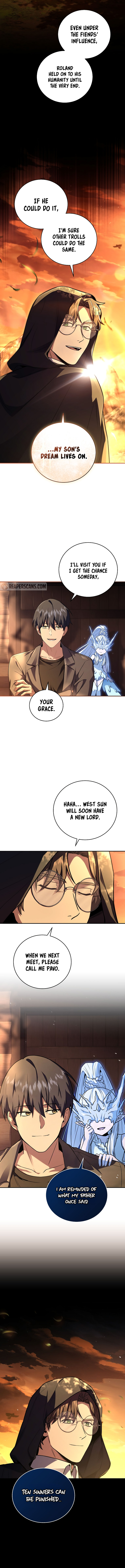 Return of The Frozen Player Chapter 128 - Page 20