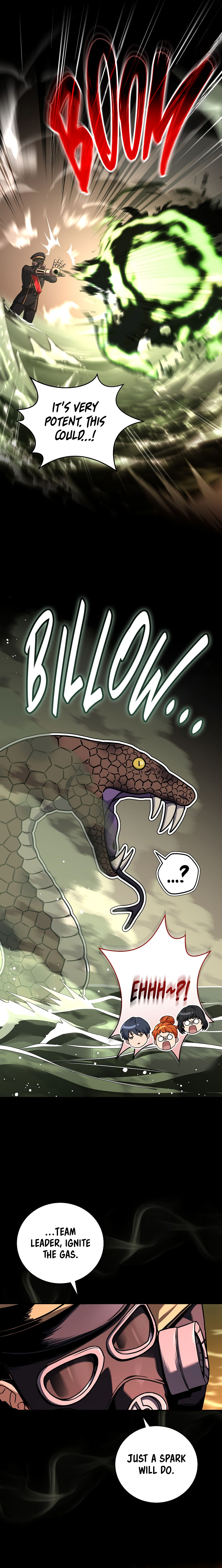 Return of The Frozen Player Chapter 131 - Page 16