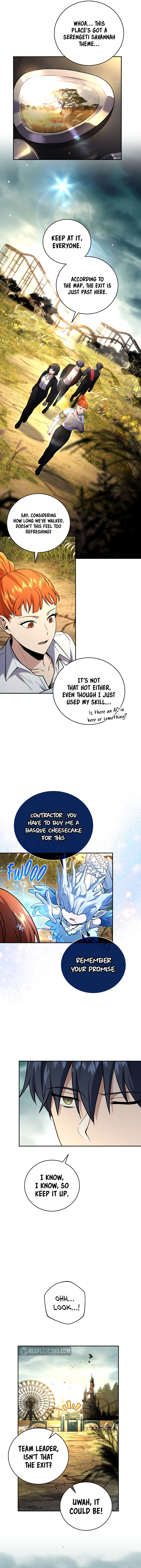 Return of The Frozen Player Chapter 132 - Page 6