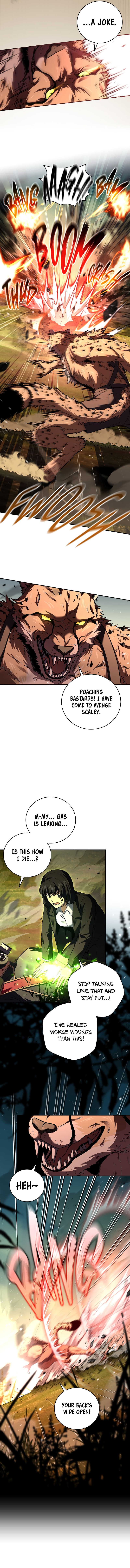 Return of The Frozen Player Chapter 132 - Page 12