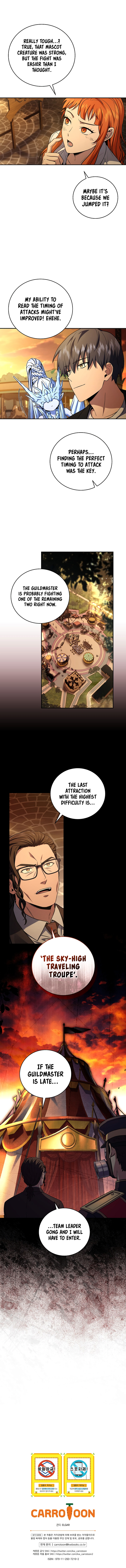 Return of The Frozen Player Chapter 132 - Page 19