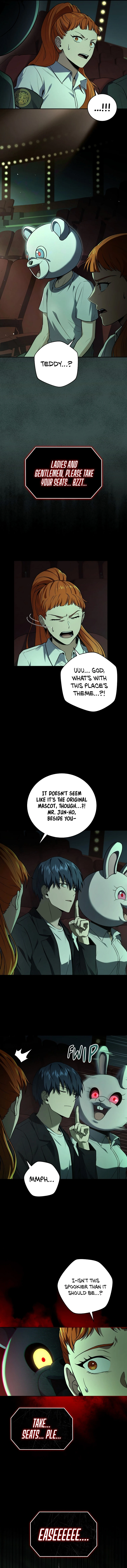 Return of The Frozen Player Chapter 133 - Page 4