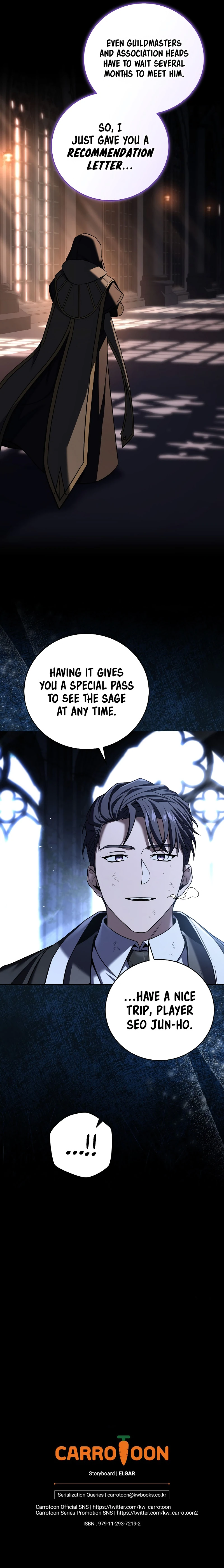 Return of The Frozen Player Chapter 135 - Page 11