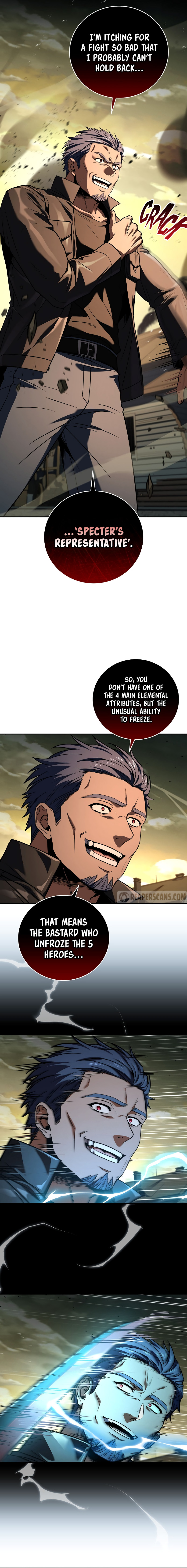 Return of The Frozen Player Chapter 139 - Page 6