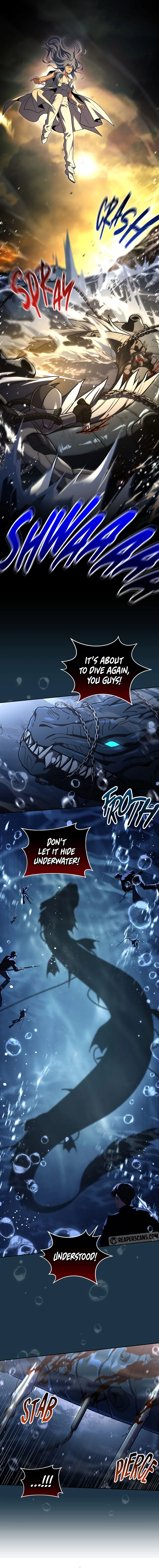 Return of The Frozen Player Chapter 143 - Page 5