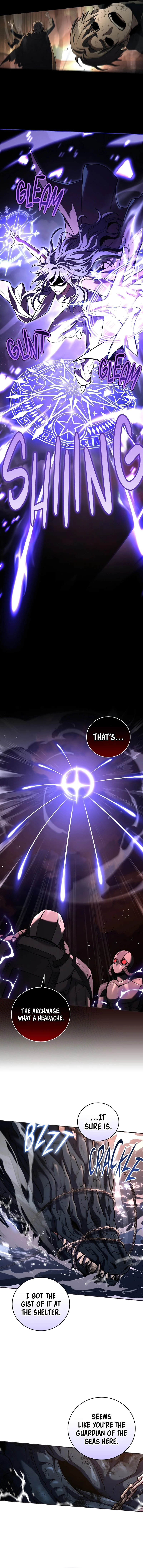 Return of The Frozen Player Chapter 143 - Page 7