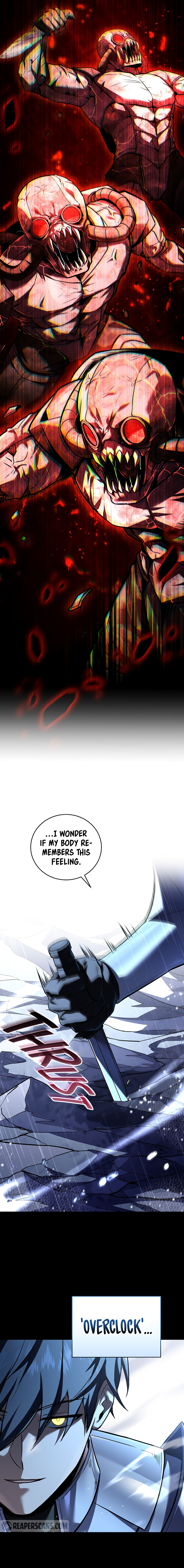 Return of The Frozen Player Chapter 145 - Page 6