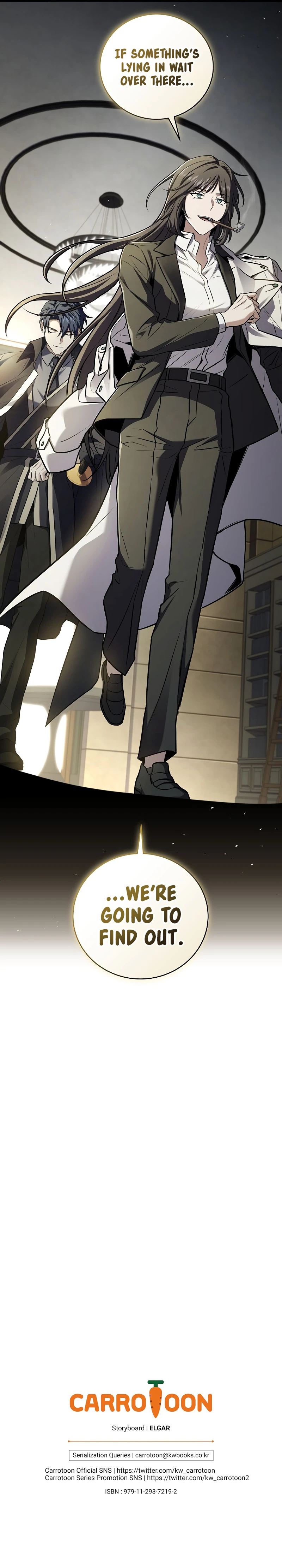 Return of The Frozen Player Chapter 146 - Page 12