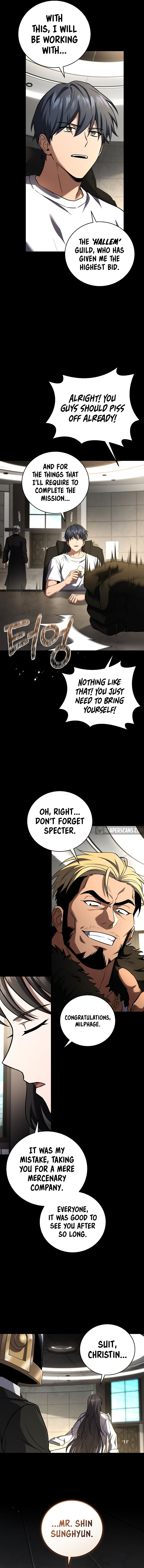 Return of The Frozen Player Chapter 149 - Page 6
