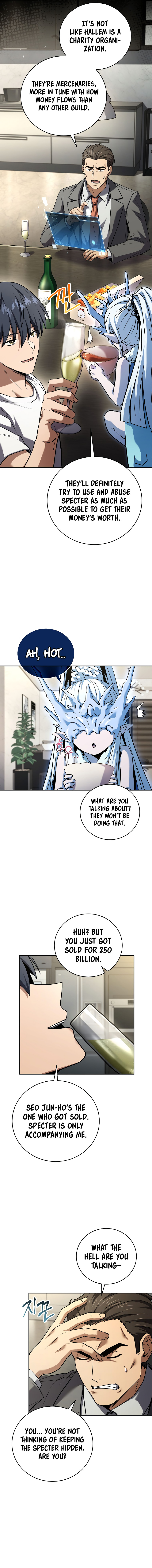 Return of The Frozen Player Chapter 149 - Page 10