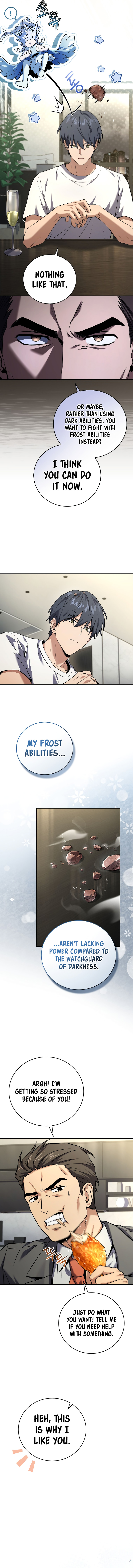 Return of The Frozen Player Chapter 149 - Page 16