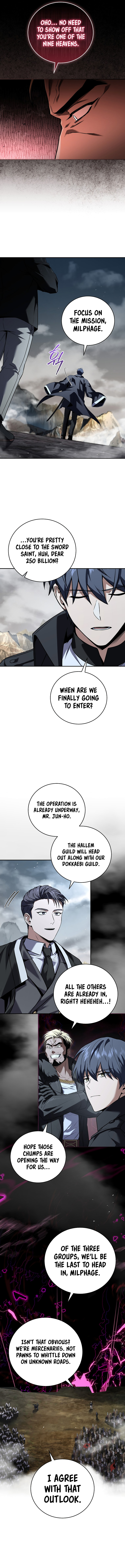 Return of The Frozen Player Chapter 150 - Page 4