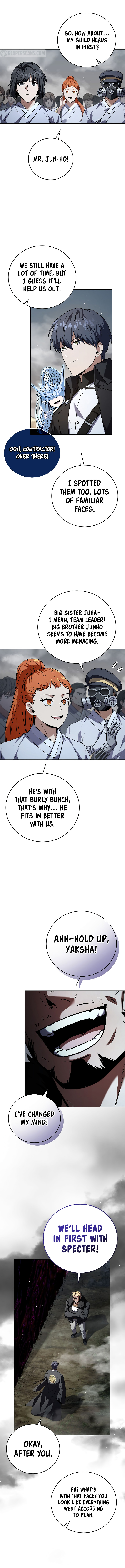 Return of The Frozen Player Chapter 150 - Page 6