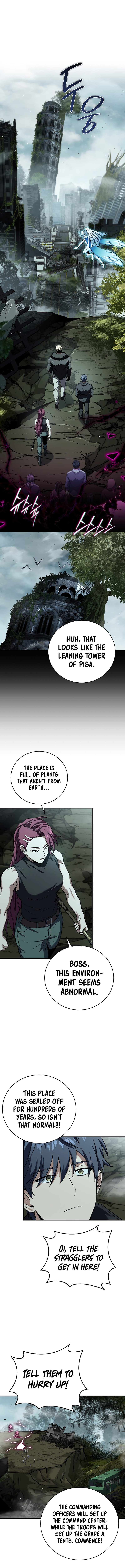 Return of The Frozen Player Chapter 150 - Page 10