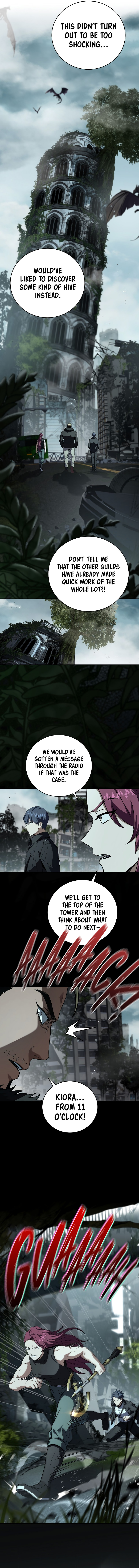 Return of The Frozen Player Chapter 150 - Page 16