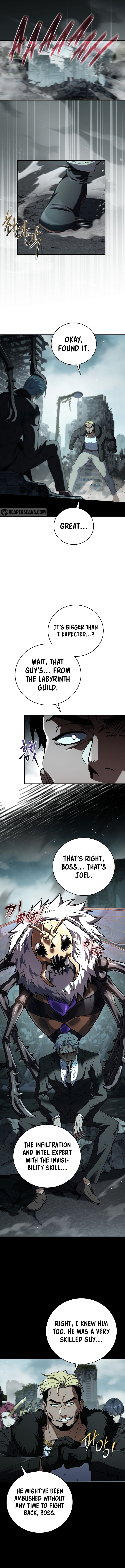 Return of The Frozen Player Chapter 150 - Page 17