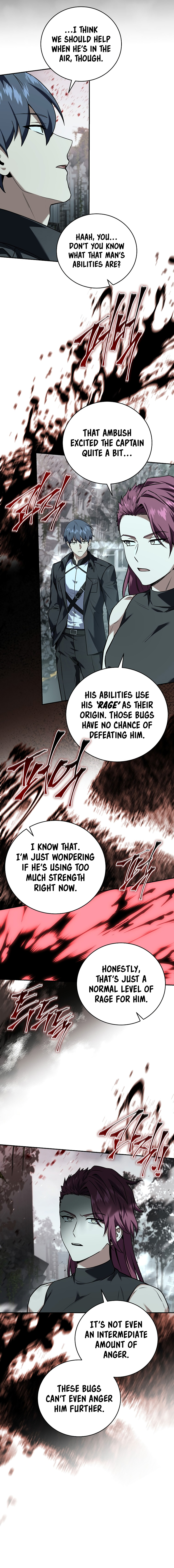 Return of The Frozen Player Chapter 151 - Page 8