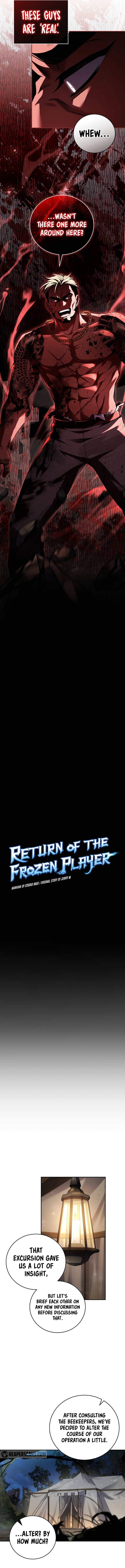 Return of The Frozen Player Chapter 151 - Page 12