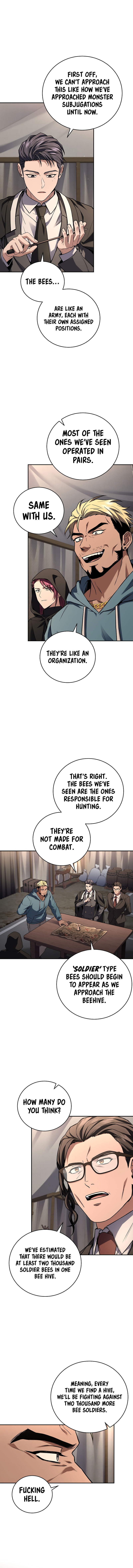Return of The Frozen Player Chapter 151 - Page 14