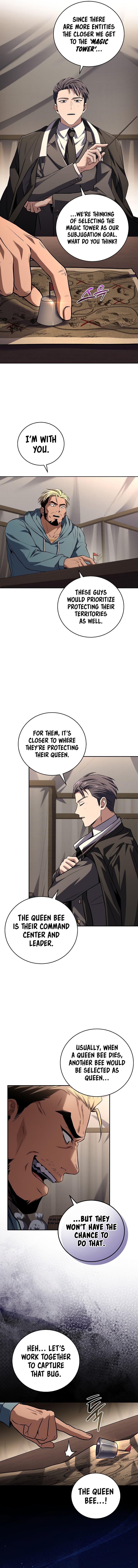 Return of The Frozen Player Chapter 151 - Page 16
