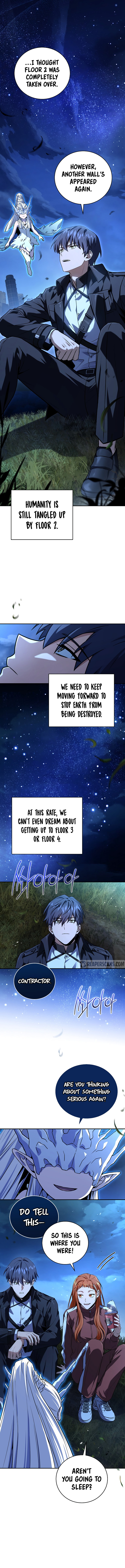 Return of The Frozen Player Chapter 151 - Page 17
