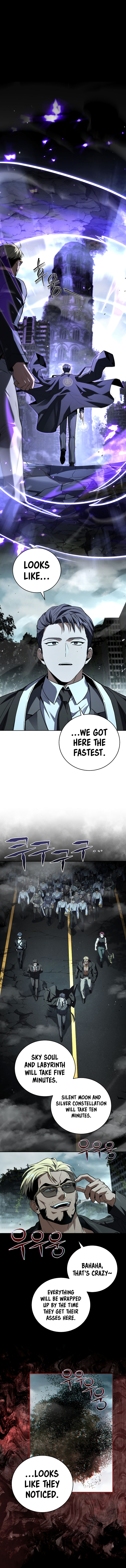 Return of The Frozen Player Chapter 152 - Page 4