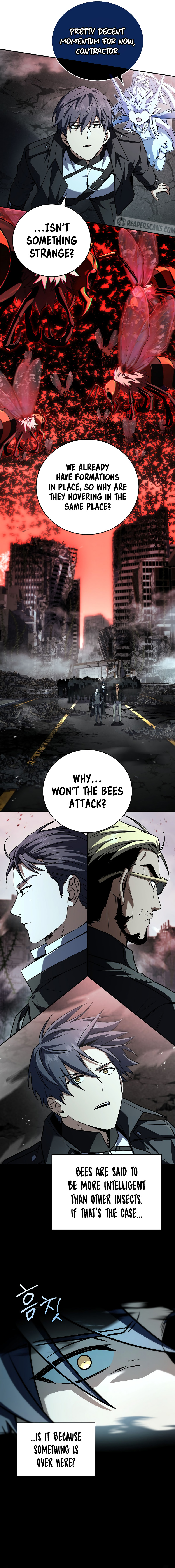 Return of The Frozen Player Chapter 152 - Page 12