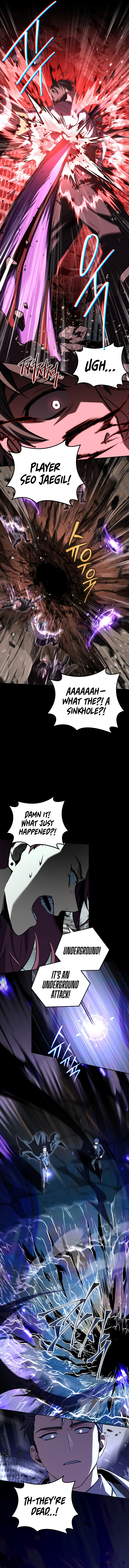 Return of The Frozen Player Chapter 152 - Page 14