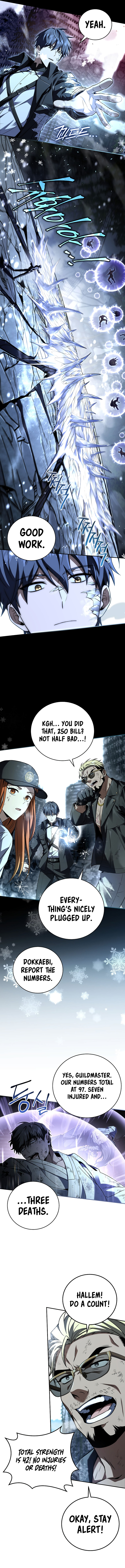 Return of The Frozen Player Chapter 152 - Page 19