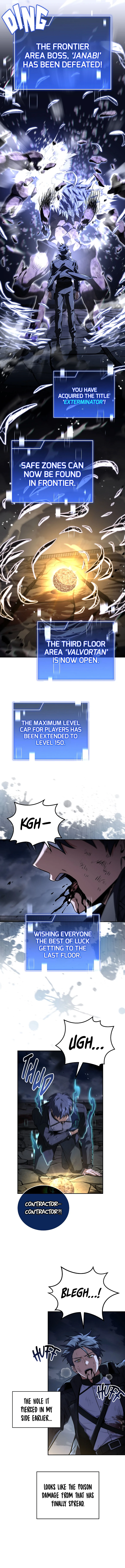 Return of The Frozen Player Chapter 160 - Page 9