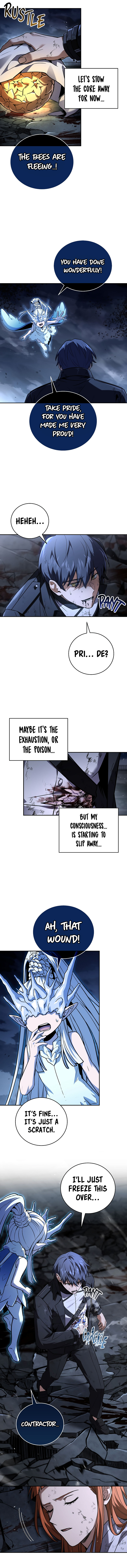 Return of The Frozen Player Chapter 160 - Page 16