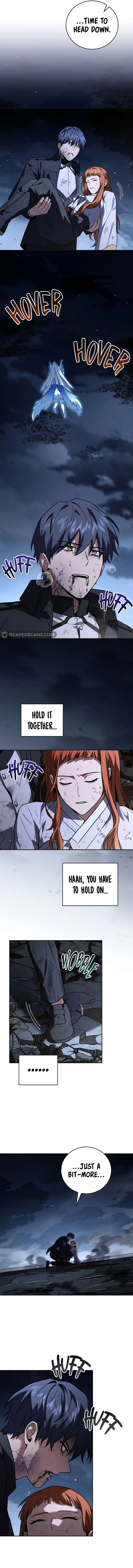 Return of The Frozen Player Chapter 160 - Page 11