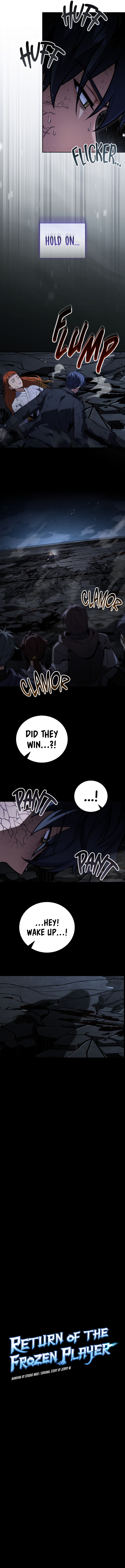 Return of The Frozen Player Chapter 160 - Page 18