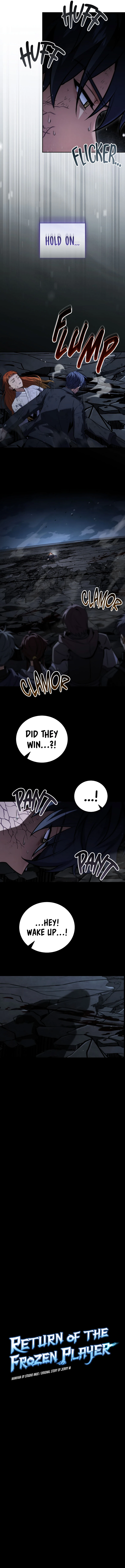 Return of The Frozen Player Chapter 160 - Page 12