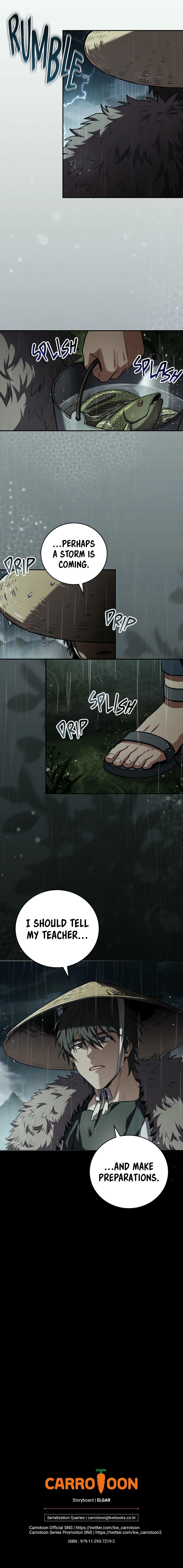 Return of The Frozen Player Chapter 162 - Page 15