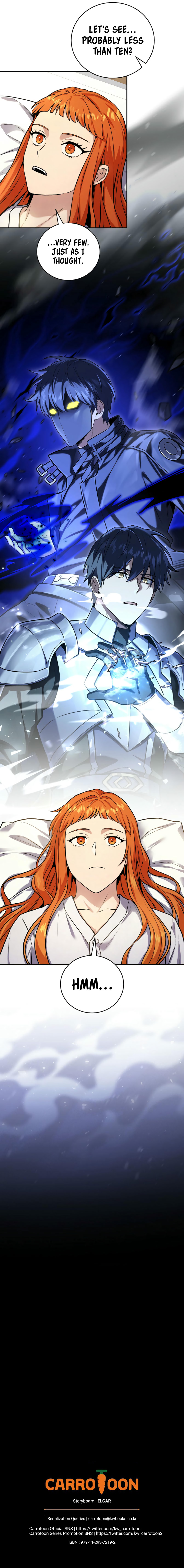 Return of The Frozen Player Chapter 163 - Page 15