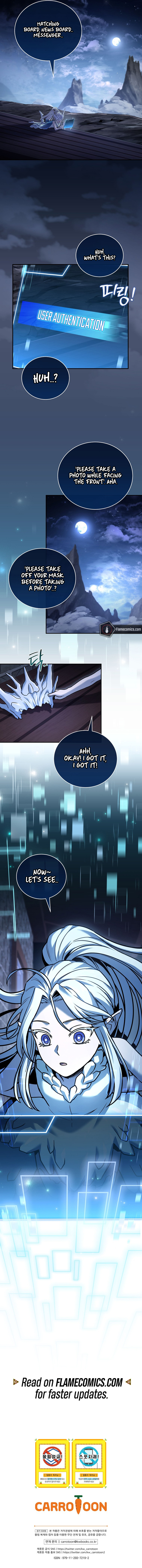 Return of The Frozen Player Chapter 165 - Page 15
