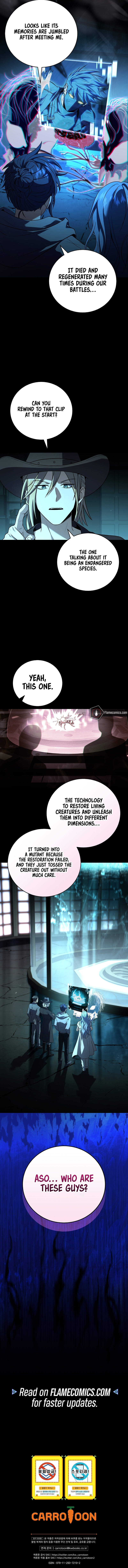 Return of The Frozen Player Chapter 174 - Page 15