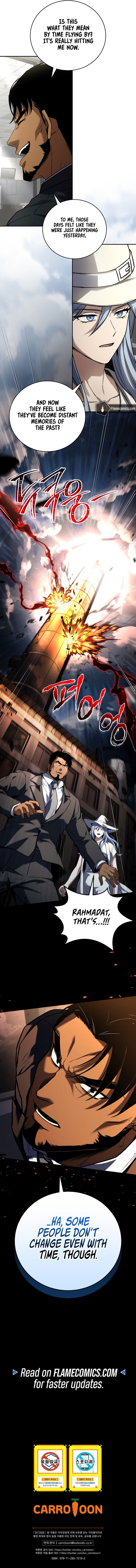Return of The Frozen Player Chapter 176 - Page 16