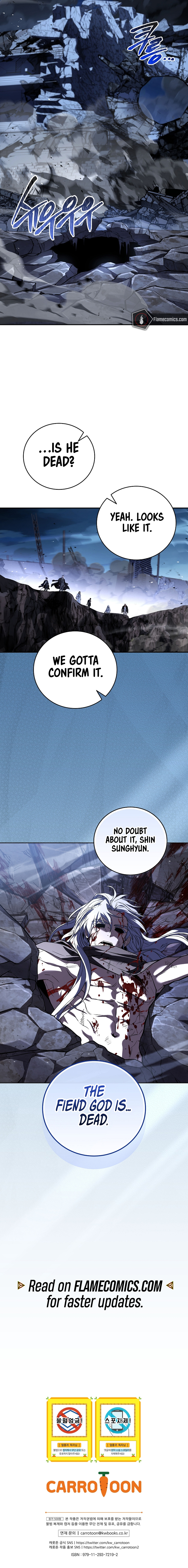 Return of The Frozen Player Chapter 182 - Page 15