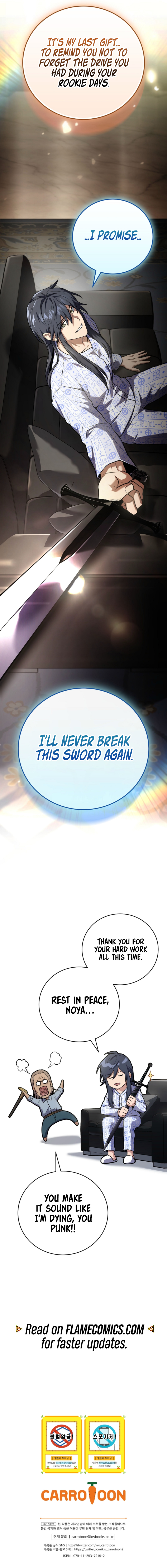 Return of The Frozen Player Chapter 185 - Page 17