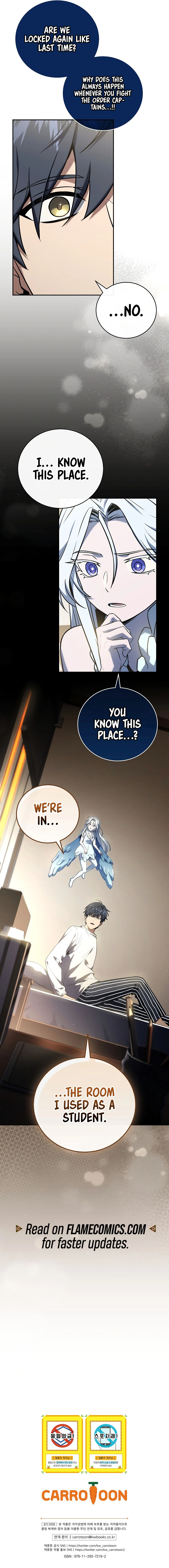 Return of The Frozen Player Chapter 187 - Page 11