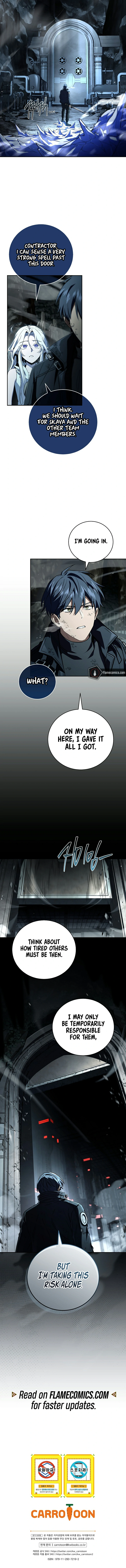 Return of The Frozen Player Chapter 219 - Page 9
